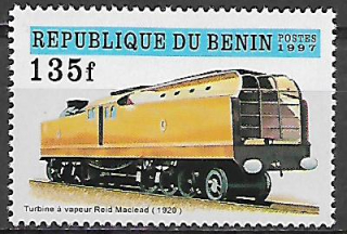 Benin N Mi 0912