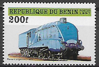 Benin N Mi 0914