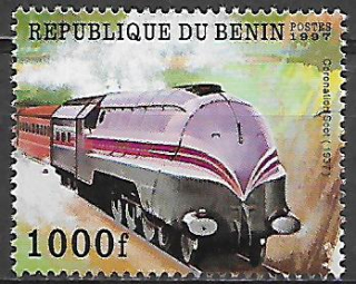 Benin N Mi 0918