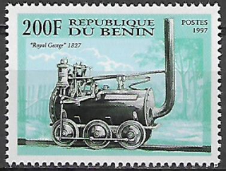 Benin N Mi 0998
