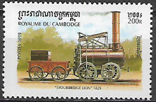 Kambodža N Mi 1899