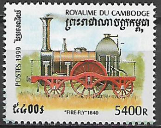 Kambodža N Mi 1905