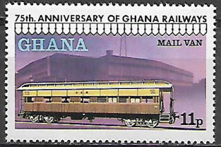 Ghana N Mi  0783