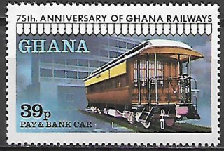 Ghana N Mi  0784