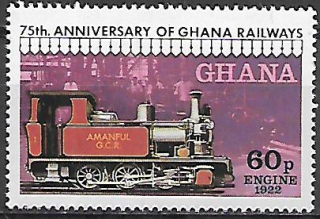 Ghana N Mi  0785