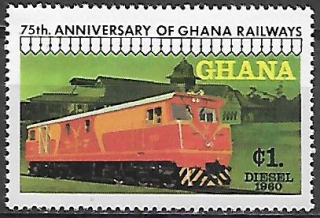 Ghana N Mi  0786