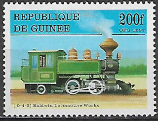 Guinea N Mi  1659