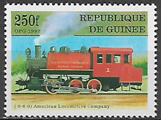 Guinea N Mi  1660
