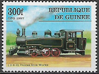Guinea N Mi  1661