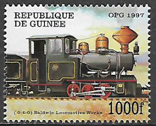 Guinea N Mi  1665