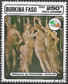 Burkina Faso u Mi 1067