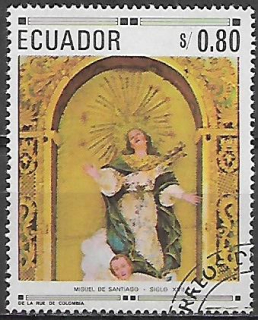Ekvádor u Mi 1404