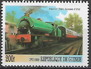 Guinea N Mi  2722