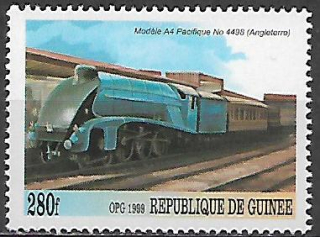 Guinea N Mi  2723