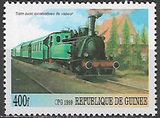 Guinea N Mi  2725