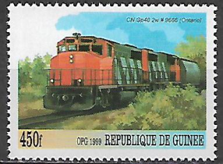 Guinea N Mi  2726