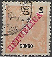 Portugalské Kongo u Mi 0061