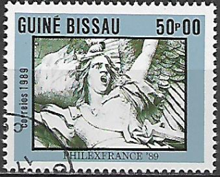 Guinea Bissau u Mi  1057