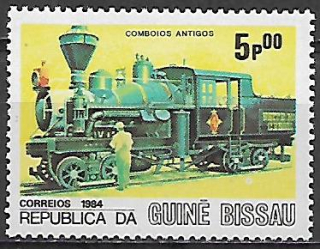 Guinea Bissau N Mi  0826