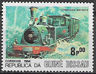 Guinea Bissau N Mi  0827