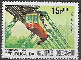Guinea Bissau N Mi  0828