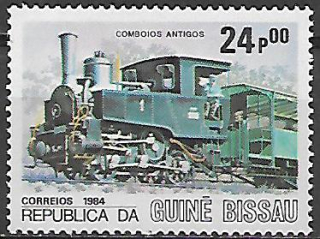Guinea Bissau N Mi  0830