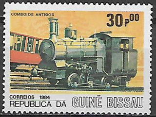 Guinea Bissau N Mi  0831