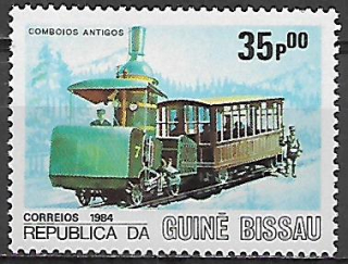 Guinea Bissau N Mi  0832