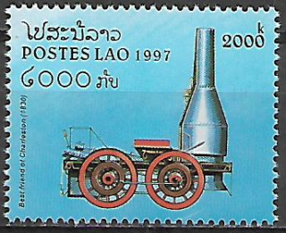 Laos N Mi 1560