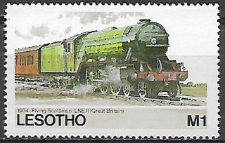 Lesotho N Mi 0488