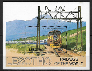 Lesotho N Mi Bl 0023