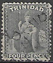 Trinidad a Tobago u Mi  0029