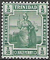 Trinidad a Tobago N Mi  0067
