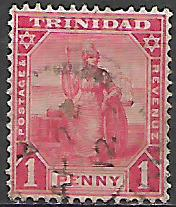 Trinidad a Tobago u Mi  0068