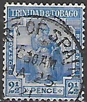 Trinidad a Tobago u Mi  0072