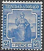 Trinidad a Tobago N Mi  0072
