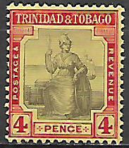 Trinidad a Tobago N Mi  0073
