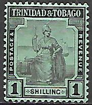 Trinidad a Tobago N Mi  0075