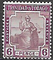 Trinidad a Tobago N Mi  0099