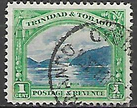 Trinidad a Tobago u Mi  0115
