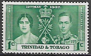 Trinidad a Tobago N Mi  0128