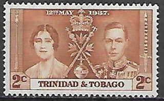 Trinidad a Tobago N Mi  0129