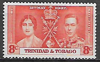 Trinidad a Tobago N Mi  0130