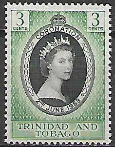 Trinidad a Tobago N Mi  0167