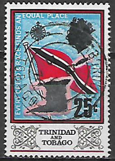 Trinidad a Tobago u Mi  0236