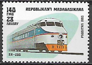 Madagaskar N Mi 1564