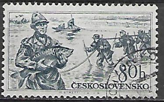 Československo u Mi 0986
