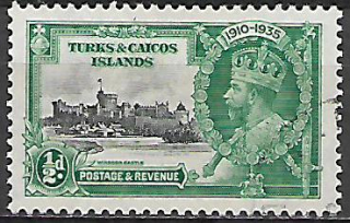 Turks a Caicos u Mi  0111
