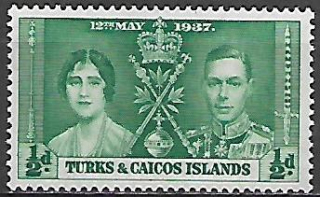 Turks a Caicos N Mi  0115