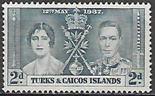 Turks a Caicos N Mi  0116